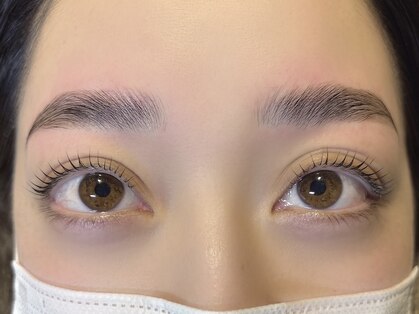 ベルアイラッシュ(vel-eyelash)の写真