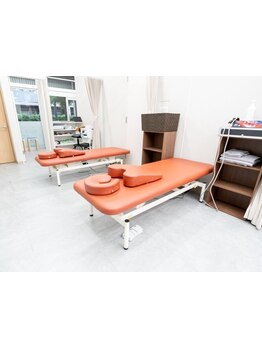 お子様同伴OKのサロン