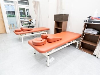 パレット整骨院の写真/上石神井駅徒歩3分の好立地★更に19:30まで受付可能だからお仕事帰りにも通いやすいのが嬉しい♪