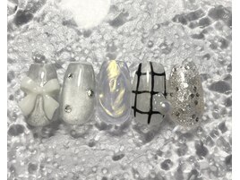 ニュアンス×リボン