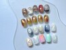 【HAND】定額サンプルアート/オフ代無料　￥6,500