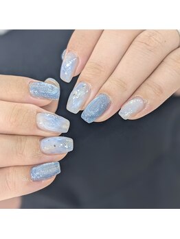 ペルシャ 坂戸駅前店(Persian)/ニュアンスネイル