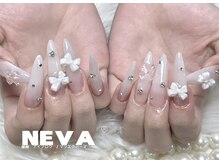 ネバサロン 蒲田(Neva Salon)/持ち込み 長さだし パラジェル