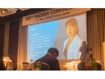 エムグレイス 那覇店/インデイバコンベンション登壇