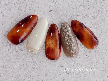 チアフルチア バイ リッチネイル(CheerfulCheer by Ricci nail)/