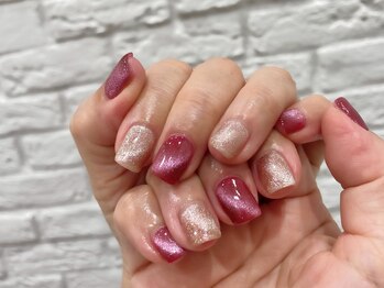 スウィーティーネイル 原宿駅前店(Sweetie Nail)/【いとう指名専用】フリーコース