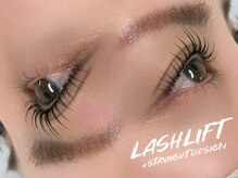 ランド 吹田(Le'and)の雰囲気(まつ毛と瞼に合ったパーマをご提案★ケラチンTrでダメージレス★)