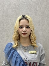 トータルビューティー ブレイクグラシアス 一宮店(TOTAL BEAUTY BREK GRACIAS) RIKO