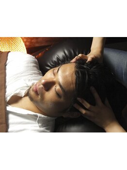 メンズにオススメのサロン