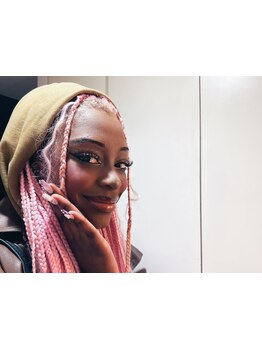 ボリュームのある目元にしたい