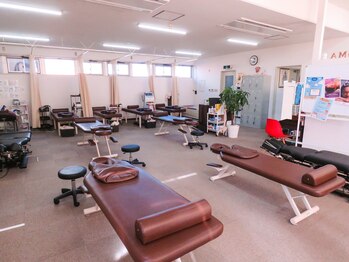 だるま鍼灸整骨院/院内風景