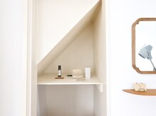 サンズイ(SANZUI)/サロンの雰囲気