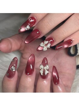 チャイ(chai.)/マグネットネイル