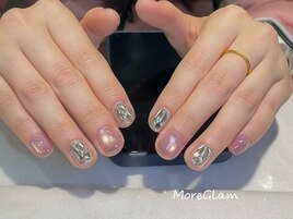 マグネット埋め尽くしワンカラー