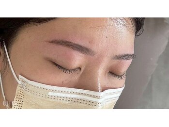 眉毛アイブロウサロンeye like me博多店 眉毛サロン/眉毛/眉毛間引き/眉毛/眉毛アイブロウデザイン/眉毛