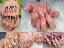 ルピナス ヒサヤ(nail LUPINUS hisaya)