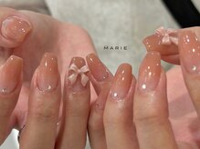 ザマリー 神戸マルイ店(THE MARIE)/定額￥8800 カフェラテ 0219a