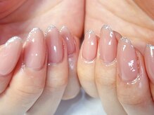 ワイエヌサロン(yn salon)の雰囲気（【NEW】ワンカラー＋スキニーフレンチ）