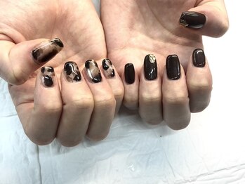 ネイルベースキュウロク(NAILBASE96)/アニマルネイル