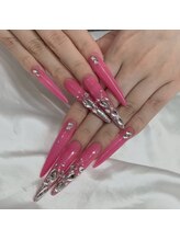 ネイルサロンアンドデコショップ アシュリー 大宮店(Ashliy)/