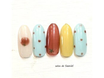 デザイン定額A【登戸ネイル】