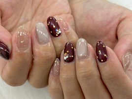 【山崎】ドットネイル
