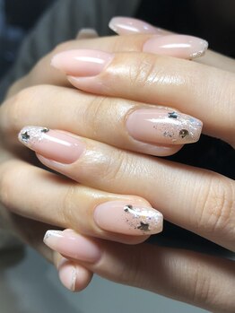 エチカネイル(ethica nail)/ヌーディカラー