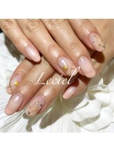 ルシエル(LeCiel)/デザインから選べる定額ネイル