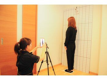 モア整体院 メディカルボディーメイク(Medical body make)/施術の流れ【2】