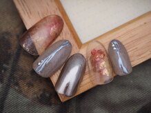 リボン 立川店(Ribbon)/定額Trend7500円+tax ニュアンス