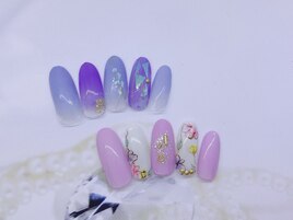 ニュアンスｘフラワー