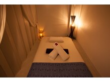 ヌアボーランブルー Nuad Bo Rarn BLUE/施術ルーム<全室個室>