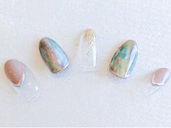 ベルトリージェイ(BellTree,J)/ニュアンスコース♪¥7900