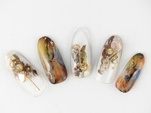 ネイルサロンディーバ 石橋店(Diva)/10本デザインSelectPlus￥9,790 