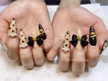 ハーティー(Hearty)/スカルプアート4本