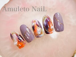 ニュアンスネイル