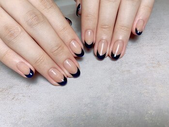 エヌエープラスネイル 葛西本店(Na+nail)/フレンチ