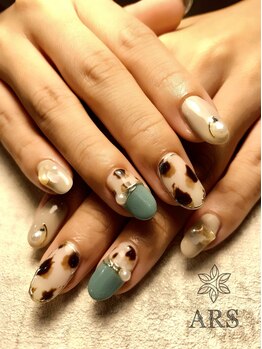 アルス(ARS)/アニマル柄9900