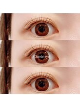 シェリーアイ(Cherie eye)/ダメージレスラッシュリフト☆