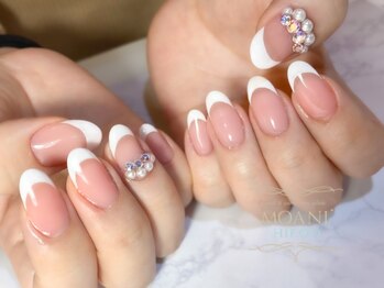 モアニ ヒロオ 渋谷店(MOANI Hiroo)/フレンチ×ビジュー