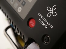 トノ(TONO)の雰囲気（IPL方式メンズ専用器◆ダンディモード搭載で痛みも軽減◎）