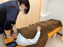 エバーグリーン鍼灸整骨院 九段下院/猫背矯正【九段下／東京】