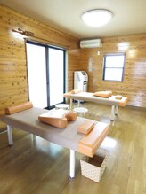 ユラギ(yuragi)/整体ルーム1