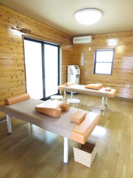 ユラギ(yuragi)/整体ルーム1