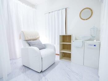 ホワイトニングショップ 船橋店/ 【店内】ホワイトニング船橋