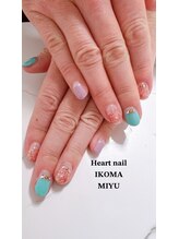 はあとねいる 生駒店/☆定番デザイン125番☆