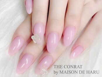 ザ コンラット(THE CONRAT by MAISONDE HARU)/sugar pink.