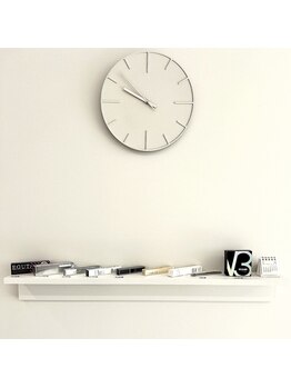 ヌンバイブリック(nun by Blic)/お店の雰囲気