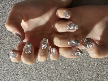 シー(Shhh...)/ペカペカシルバーお任せ