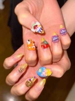 アタラクシア(Ataraxia)/ジャグラーネイル